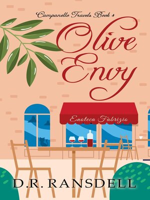cover image of Olive Envy